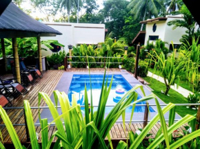 Отель Siargao Sunset Bay Beach Villas  General Luna